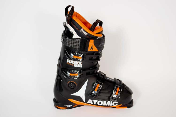 Used Atomic Hawx 130 Prime Ski Boots