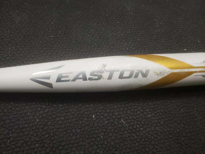 Used High School/College BBCOR Certified 2018 Easton Composite Ghost X Bat (-3) 30 oz 33"