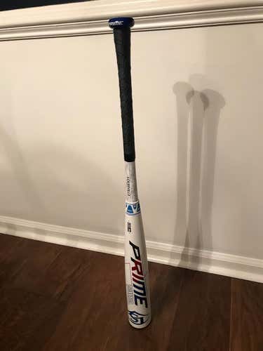 Used High School/College BBCOR Certified Louisville Slugger Composite Prime 919 Bat (-3) 28 oz 31"