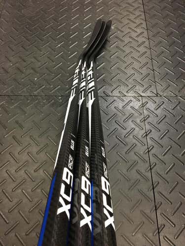 (2-pack) New True XC9 RH-100 Custom Curve Ryan Ellis Predators Pro Stock