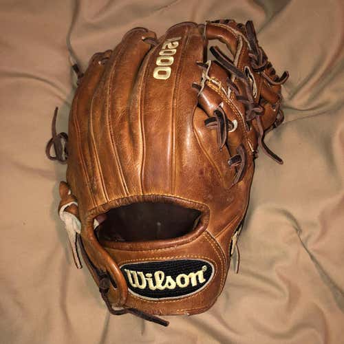 Saddle Tan A2000 Dp15