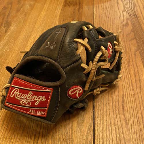 High School/College Infield Gold Glove 11.5" Baseball Glove