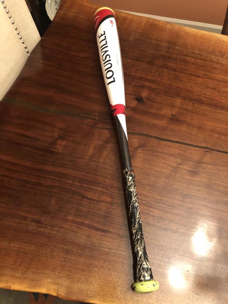 Used USSSA Certified Louisville Slugger Composite Select 716 Bat (-5) 25 oz 30"