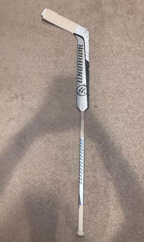 Warrior Ritual VR1 Goalie Stick (25, Senior)