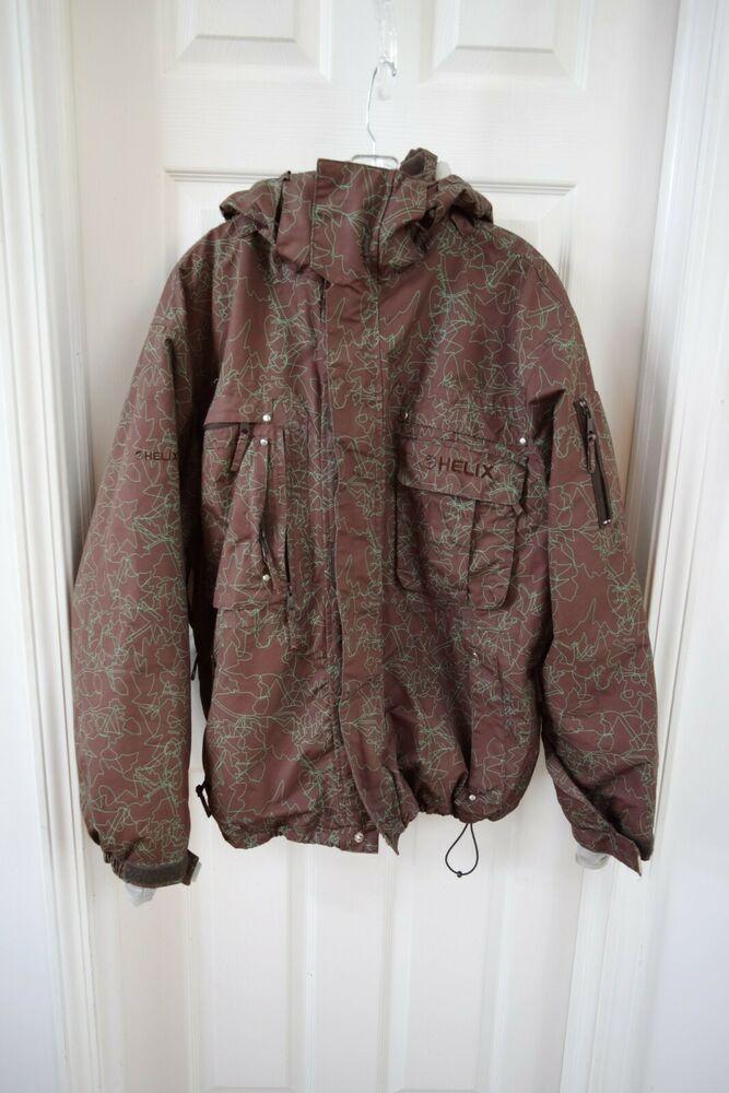 helix snowboard jacket