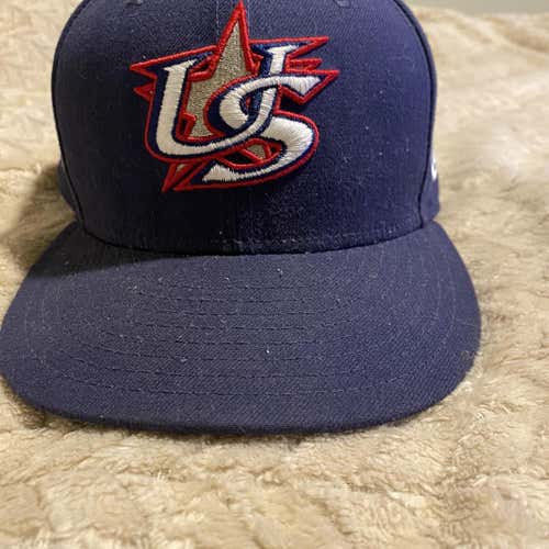 Team USA Baseball Hat