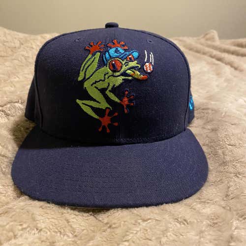 Everett Aquasox Baseball Hat