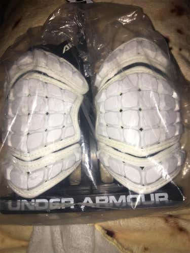 New Large Under Armour VFT Sleeves Arm Pads