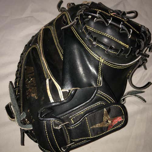 High School/College Catcher's Pro elite 33.5" Baseball Glove