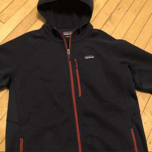 Patagonia Better Sweater hoodie
