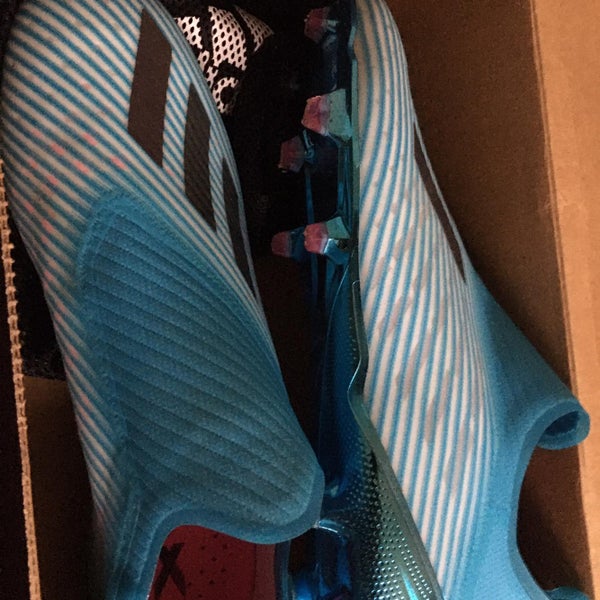 New Men's 10.5 (W 11.5) Adidas X 19+ Cleats
