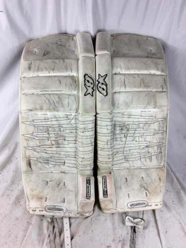 Brian's H Series Hockey Goalie Leg Pads, 30+1"