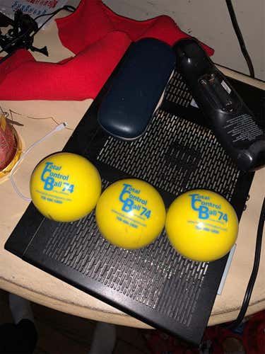 New Total Control Weighted Balls (3 Pack) Send Offers Or Trades