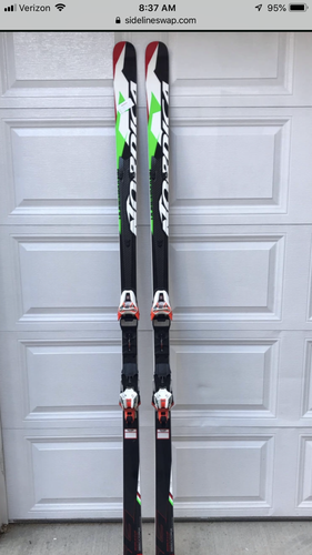 Nordica 212 45M Super G