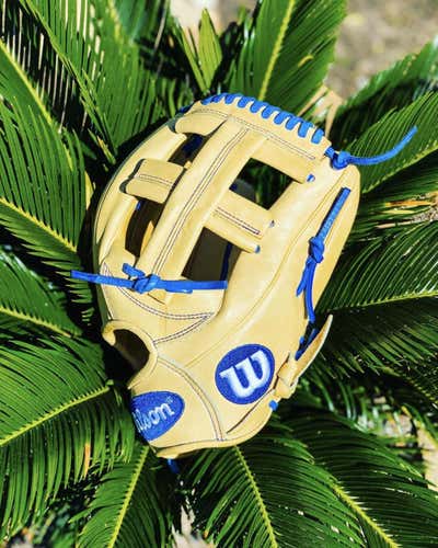 Wilson A2000 EL3 No Trades