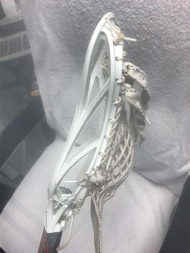 Maverik Strung Head