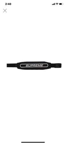 Supreme Fanny Pack