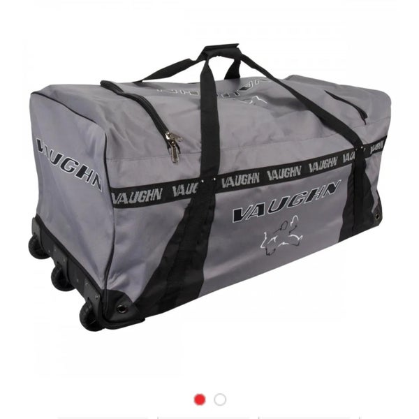 New Vaughn SLR Pro Wheeled Goalie Equipment Bag