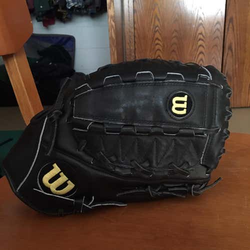 Wilson Pro Issue A2000 XLC Greg Maddux 12.5