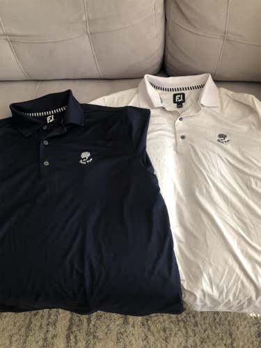 Men's Medium Footjoy Shirt