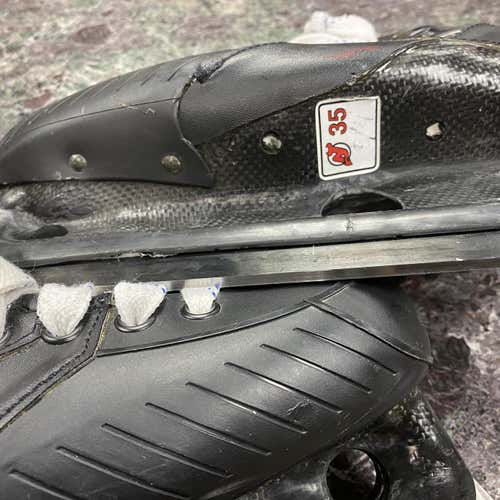 Senior True Custom Pro D&R (Regular) Size 8 Hockey Goalie Skates