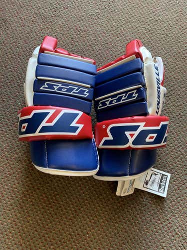 Blue Senior  Louisville TPS 14" Gloves