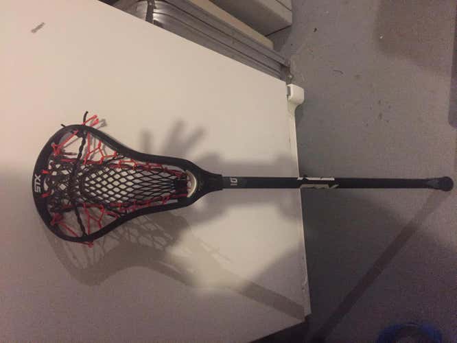 Used once, STX Exult 10 degree head with Comp 10 10 degree shaft