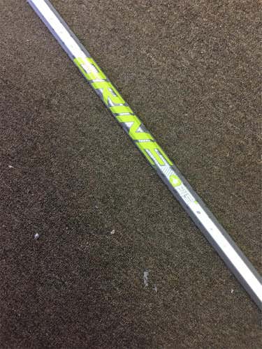New  Silver Brine F15 “D” Shaft