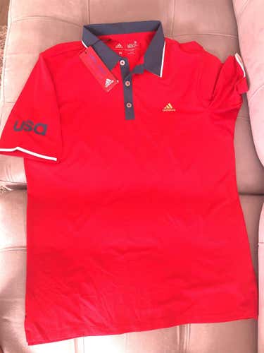 Men's Medium Adidas Shirt