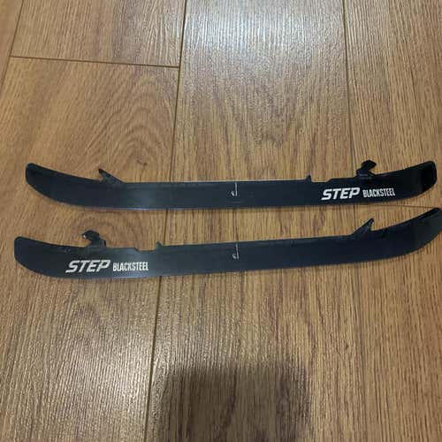 Used Step Steel ST EDGE Blacksteel 263