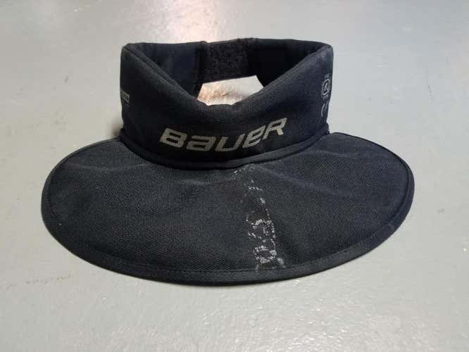 Used Bauer NLP8 Neck Guard