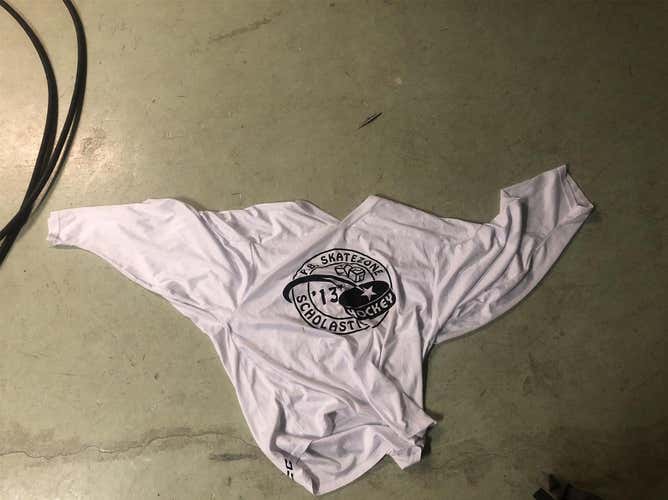 Used CCM Scholastic Hockey Jersey Reserved