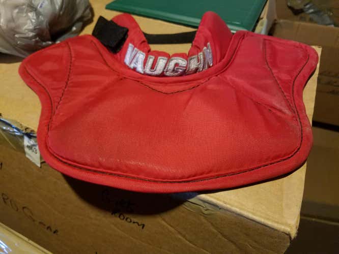 Used SR Vaughn Neck Protector