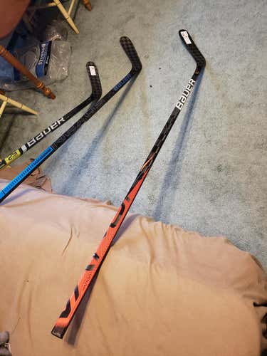 *BRAND NEW* SR Bauer Vapor FLYLITE Hockey Stick LH