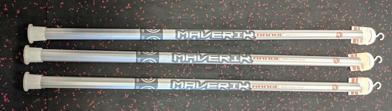 New Maverik Range 8000 Series Alloy Shaft
