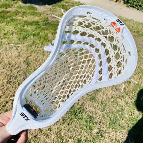 New Attack & Midfield Strung Ultra Power Head