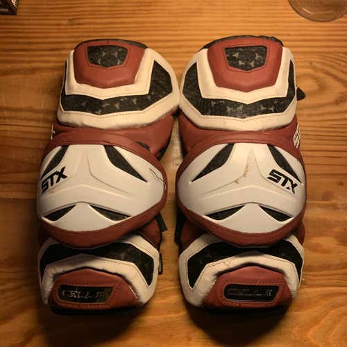 STX Cell II Arm Pads