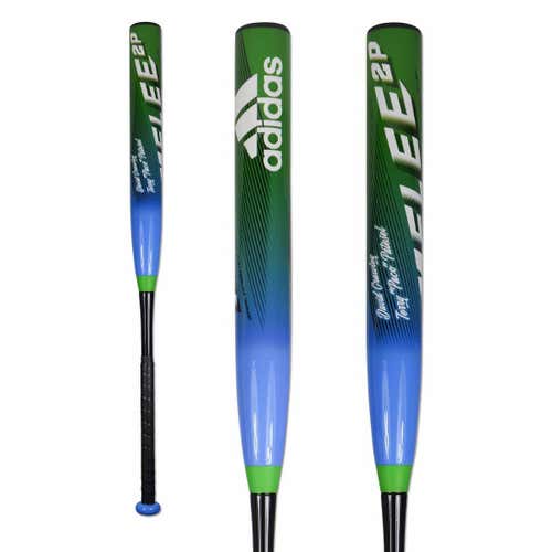 Blue New Adult Melee Adidas Composite Bat (-8) 26 oz 34"