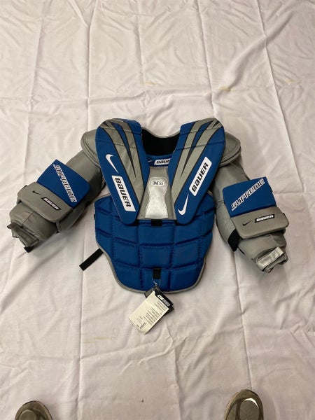 Senior Large Bauer Goalie Chest And Arm Protector