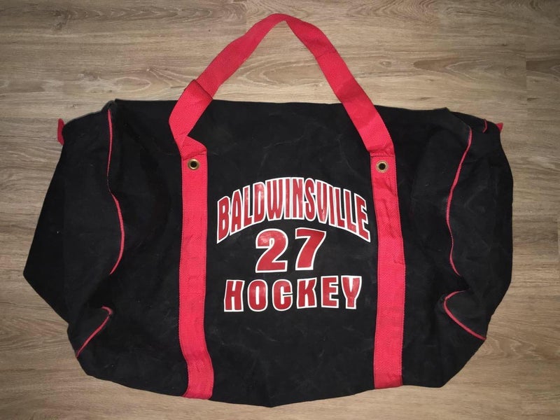 Baldwinsville Bees Hockey Bag (32" x 16" x 16")