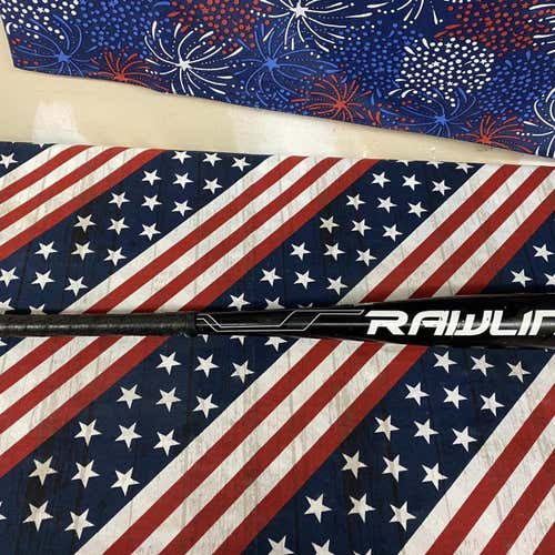 BBCOR Certified Composite Rawlings Velo (-3) 29 oz 32" Bat-143573