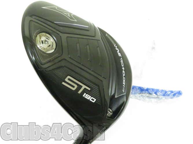 Mizuno ST190 Driver 10.5 HL ATMOS RED 5R Regular Flex NO Cover .. L@@K  #38598