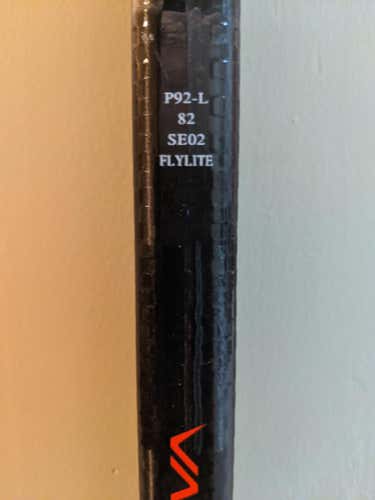 Bauer Vapor FLYLITE Hockey Stick Left P92 82 flex Senior D1 ProStock