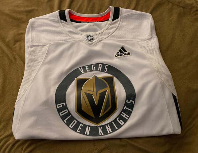 NHL Adidas Climalite Practice Hockey Jersey