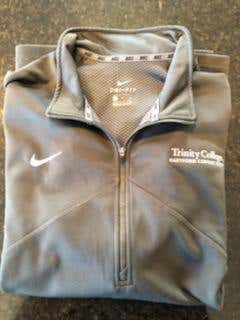 Men's Nike Trinity College Quarterzip