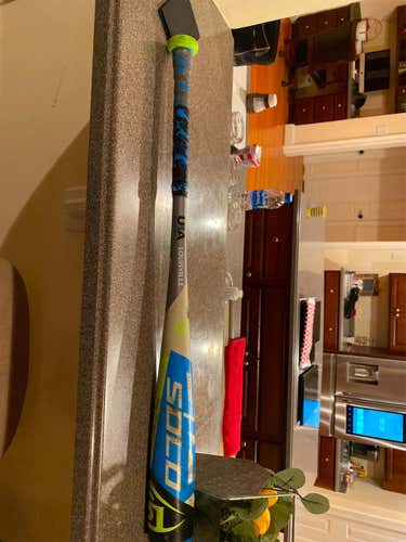 2018 Alloy Solo 618 (-11) 18 oz 29" Bat