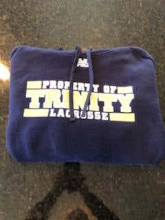 Men's New Balance Trinity College Lacrosse Sweatshirt