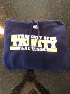 Men's New Balance Trinity College Lacrosse Sweatshirt