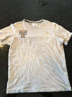 Men's New Balance Trinity College Lacrosse Short Sleeve Shirt