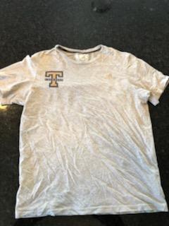 Men's New Balance Trinity College Lacrosse Short Sleeve Shirt